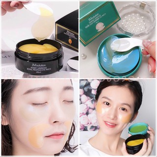 MẶT NẠ MẮT JM SOLUTION EYE PATCH HỘP 60 MIẾNG | MASK MẮT JMSOLUTION