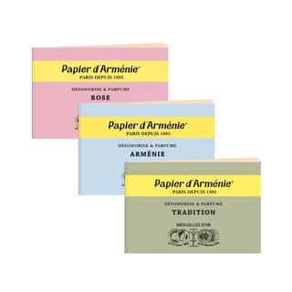 Giấy đốt thơm Papiers d'Arménie của Pháp