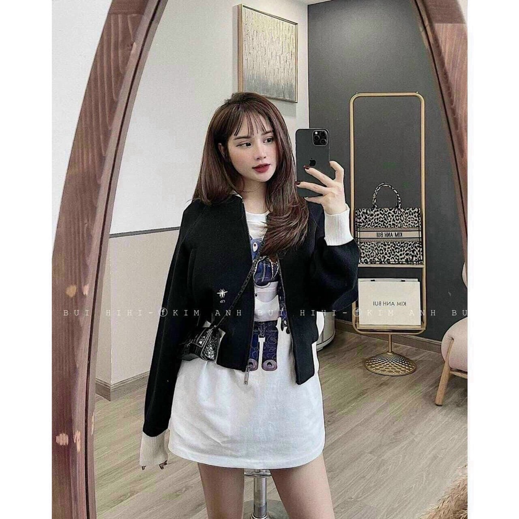 Áo Thun Nữ Tay Lỡ Hình Gấu Batman Siêu Hot Hit, Áo Phong Rộng Nữ Tay Lỡ Chất Coton Form Rộng