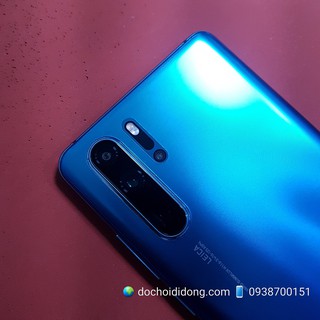Miếng Dán Lưng Nhám Trong Huawei P30 Pro Matte Flexible