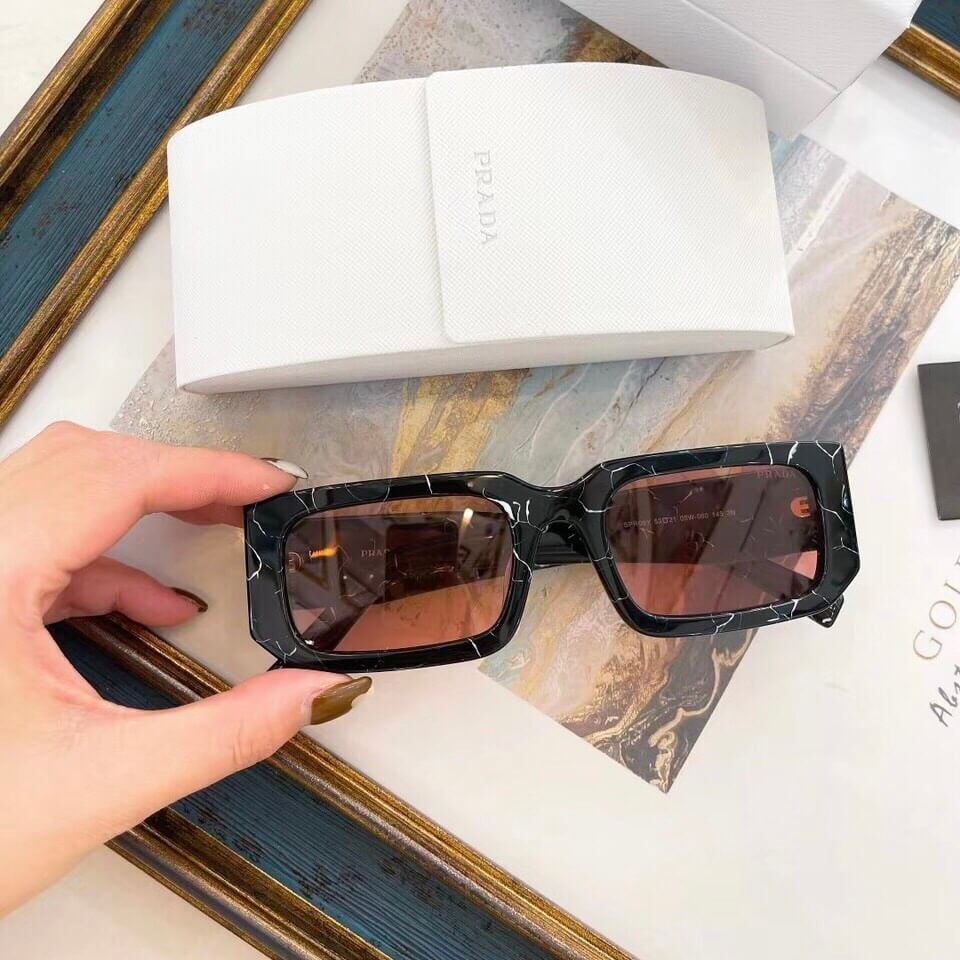 Mắt kính nữ kính mát, Chống nắng, chống tia UV, Hàng Super, Kèm Full Box, Bảo hành 12 tháng - donghokinhmat168