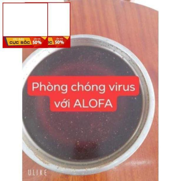 Bột thảo dược hút tài lộc ALOFA