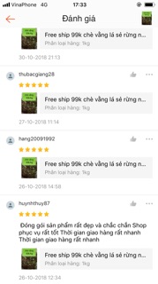 Chè vằng sẻ