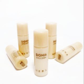 [Hàng chính hãng] Sữa dưỡng sáng da,tái sinh da,dưỡng ẩm chống lão hóa SIGNIA HERA mini 5ml