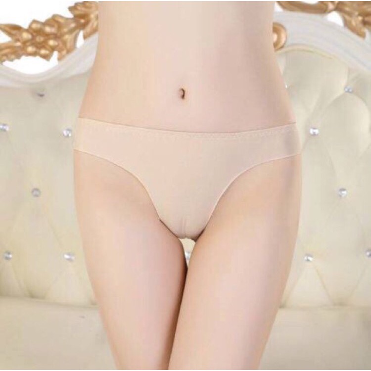 (HÀNG HÓT ) QUẦN LÓT ĐÚC LỌT KHE 009