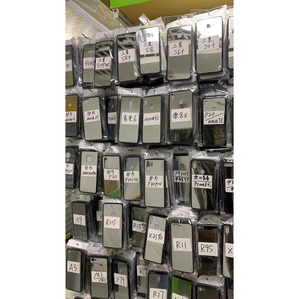 Ốp điện thoại tráng gương cho Samsung Galaxy J4 PLUS J6 2018 J8 2018 J3/J310 J530 J730 A750 A7 2018 A6 PLUS 2018 | BigBuy360 - bigbuy360.vn