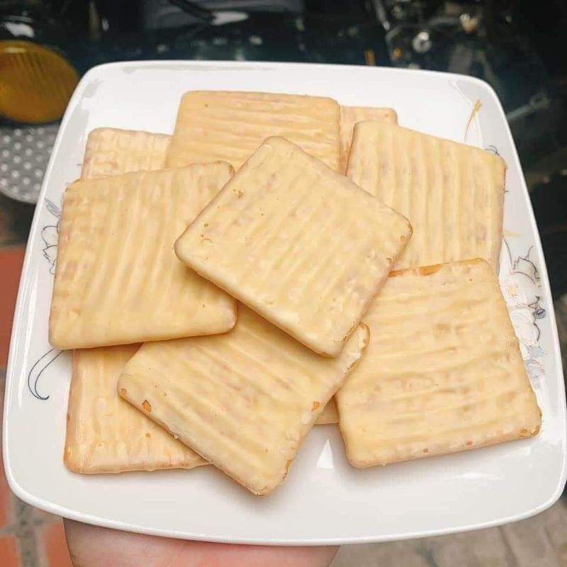 Bánh phô mai Gery Cheese crackers