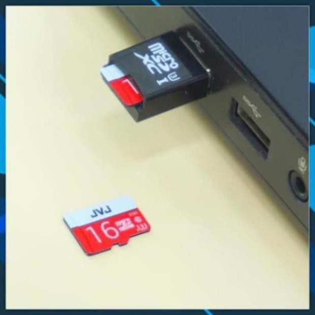 KỊCH SÀN Thẻ nhớ.8Gb.16Gb.32Gb.64Gb.128Gb. JVJ Pro U3 Class 10 - Thẻ JVJ Micro SD class 10 U3. | BigBuy360 - bigbuy360.vn