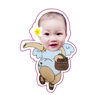 Chibi bé gái cao 30cm