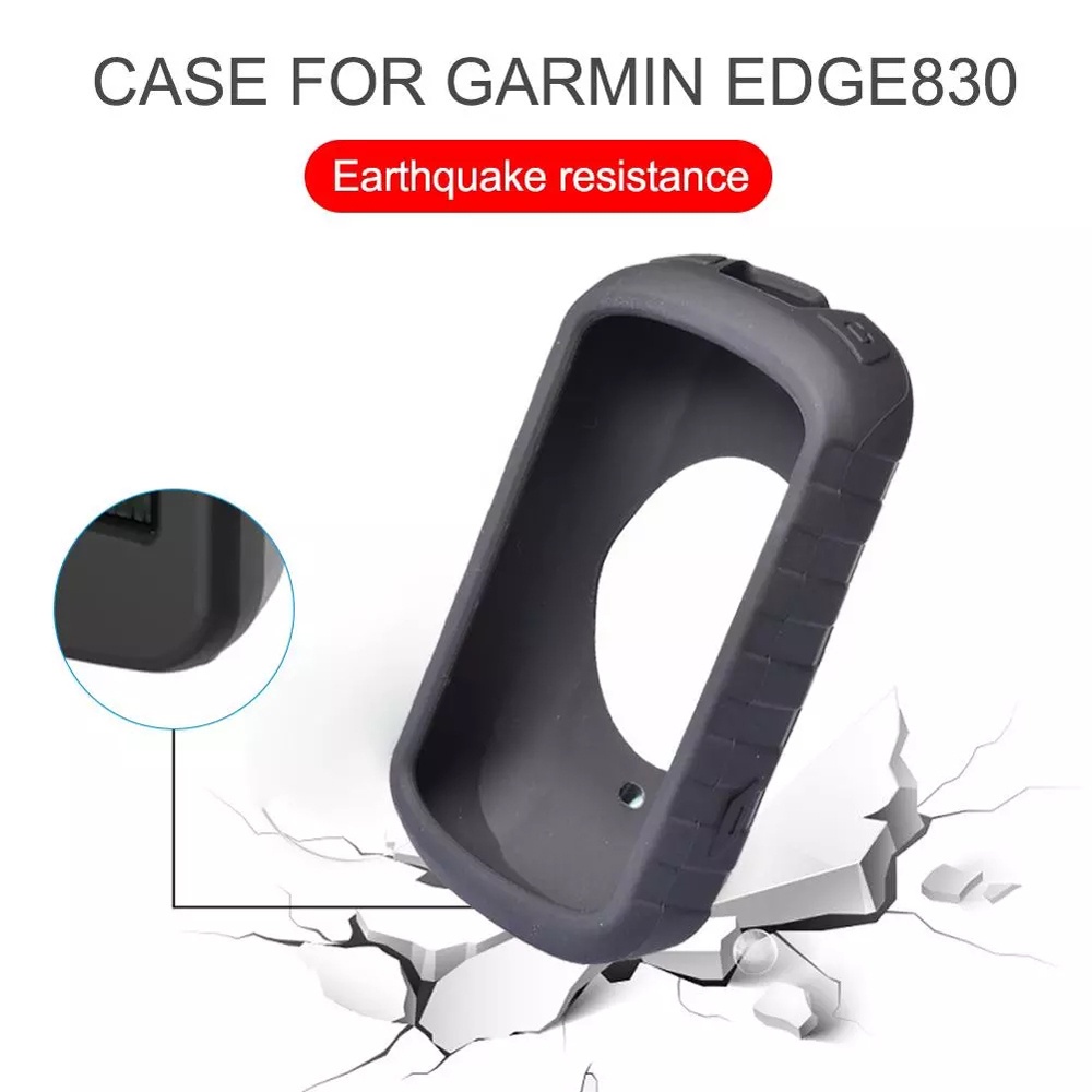 Ốp bảo vệ bằng silicon chống sốc cho Garmin EDGE 530 Garmin EDGE 830 GPS