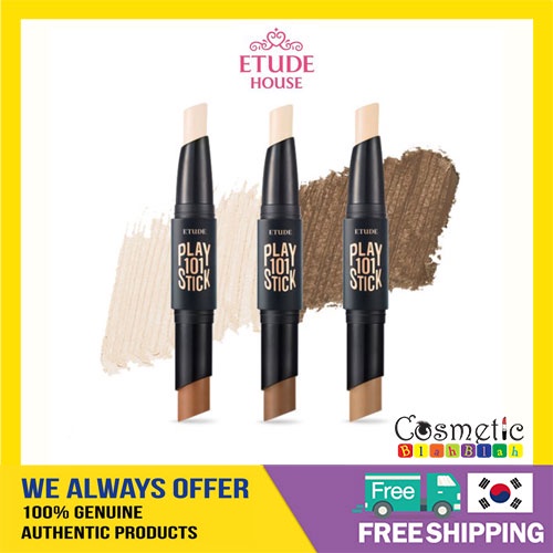 Thỏi kem tạo khối Play101 ETUDE HOUSE