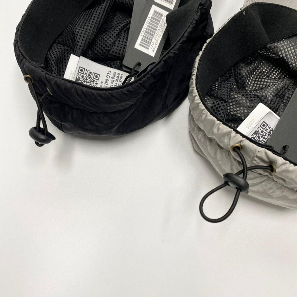 Stone Island Mũ Lưỡi Trai Unisex Siêu Mỏng Thoáng Khí Mau Khô