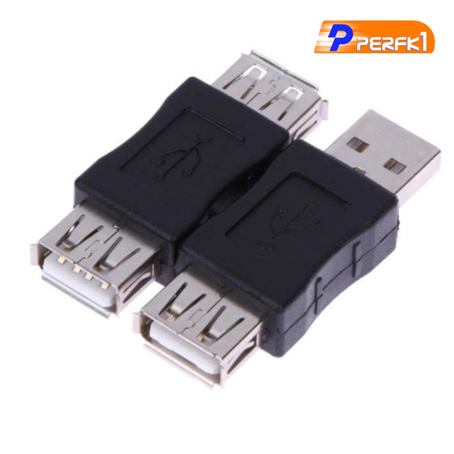 Set 12 Đầu Chuyển Đổi Otg Usb 2.0 A Male Sang Female Micro-B | BigBuy360 - bigbuy360.vn