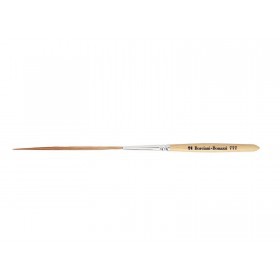 Cọ tỉa lông bò Borciani Bonazzi ox-hair one-stroke liner form - serie 777