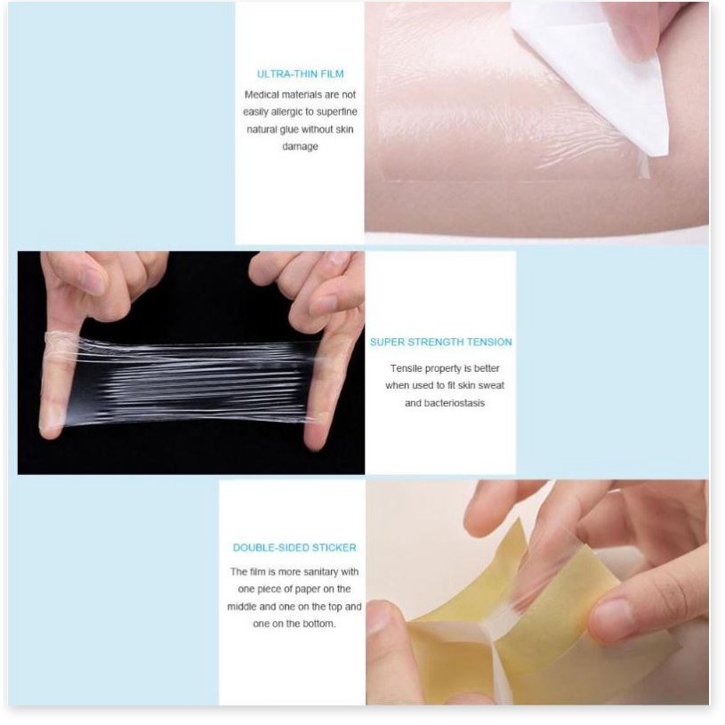 Tẩy lông nách   ✳️  Miếng dán tẩy lông nách, miếng dán wax lông tiện lợi, dễ sử dụng, không gây cảm giác đau 5122