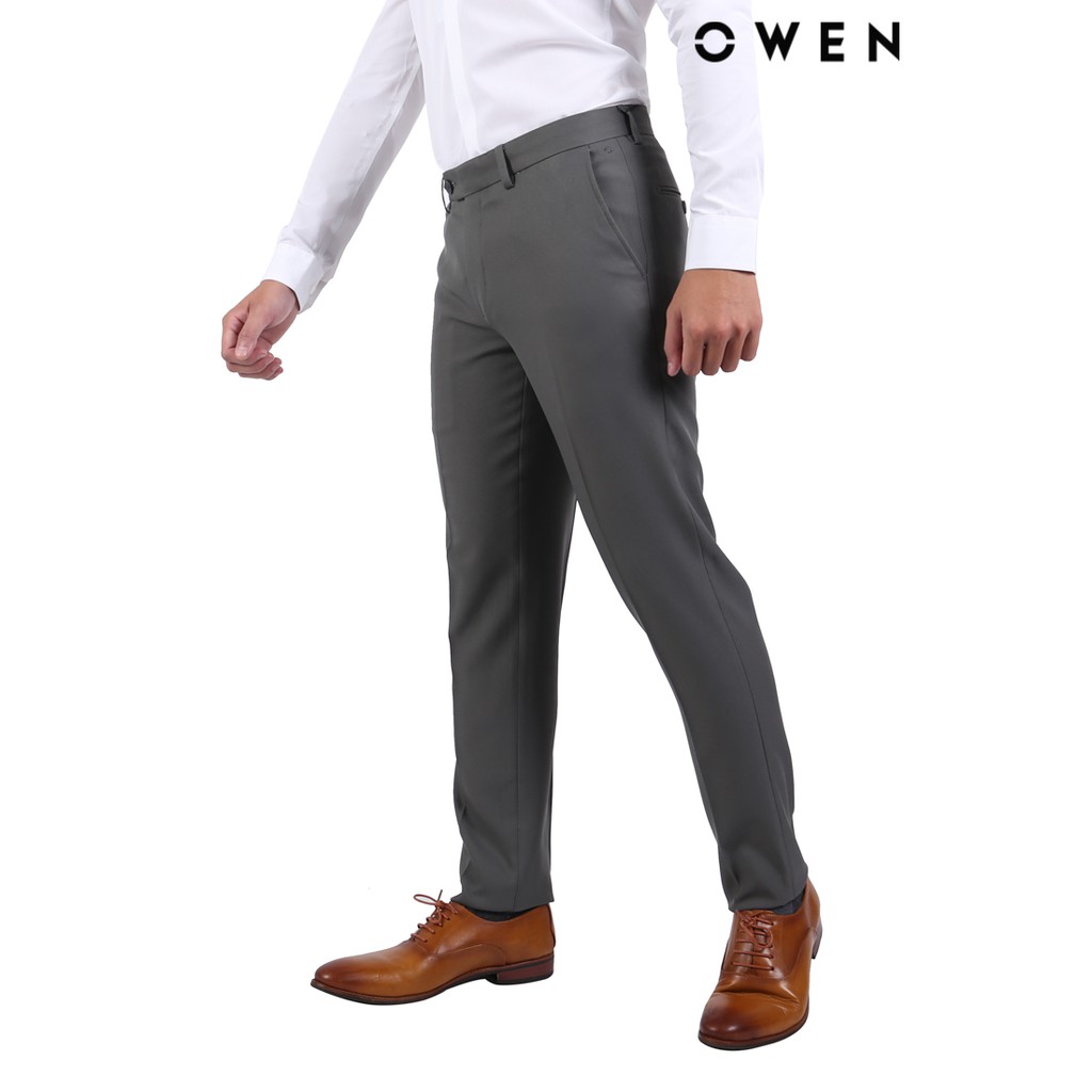 Quần tây Slimfit OWEN - QS20659L0