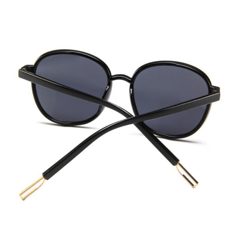 Kính Thời Trang ♥️Freeship♥️ Kính Râm Thời Trang Hàn Quốc Cho Nữ Gọng Tròn