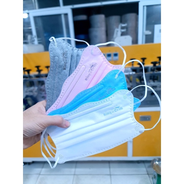 Khẩu trang con cua