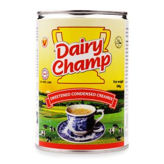 Combo 6 lon sữa đặc 1kg daily champ