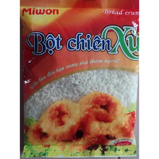 Bột chiên xù Miwon 100gr