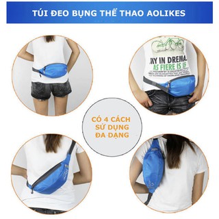 Túi Đeo Bụng Thể Thao Aolikes - 3310