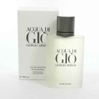 Nước hoa Nam Giò Absolu vàng - trắng 100ml