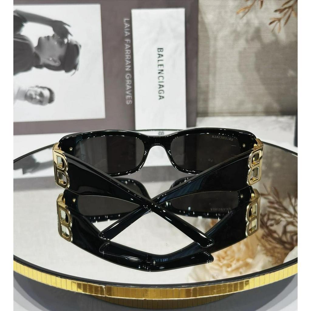 Kính mát chính hãng nam, nữ Balenciaga siêu hot-Size: 51-18-130, lens grey
