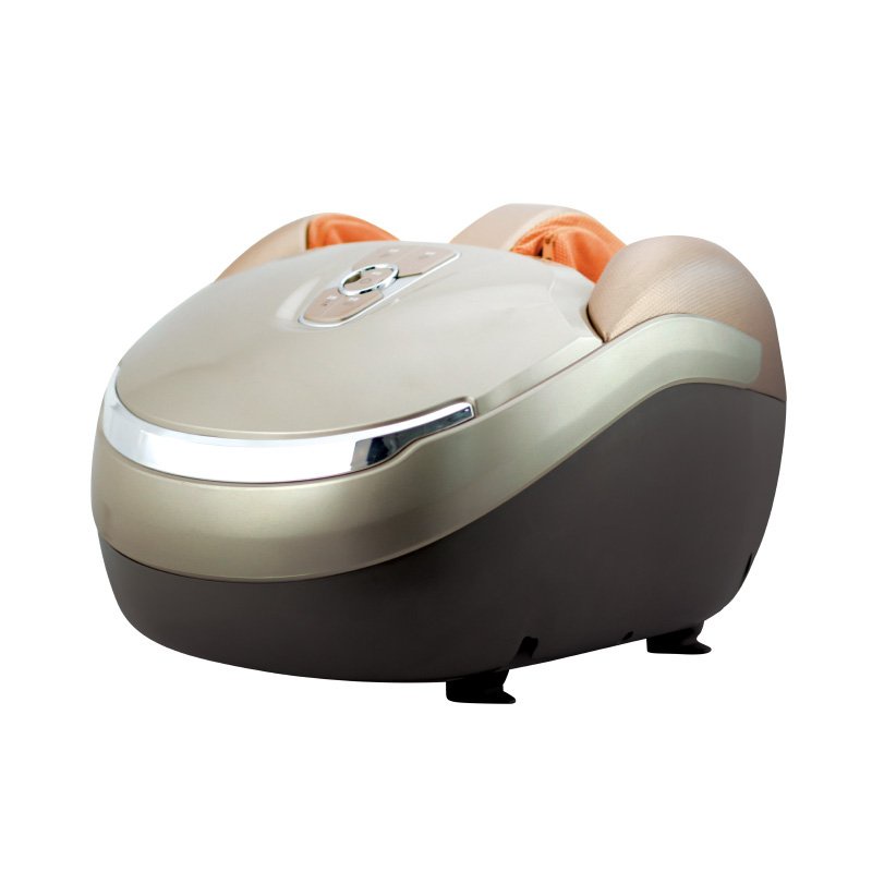 Máy massage chân Hasuta HMF-300 thiết kế sang trọng có lớp vỏ ngoài phủ lớp sơn tĩnh điện