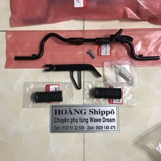 Gác máy wave dream zin chính hãng