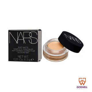 [NARS] Che khuyết điểm dạng kem đặc Nars Soft Matte Complete Concealer