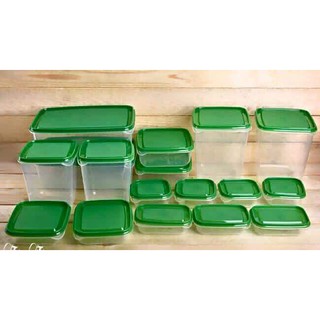 Bộ hộp nhựa 17 chi tiết