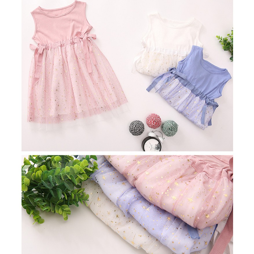 Váy bé gái size 15-32kg VH48