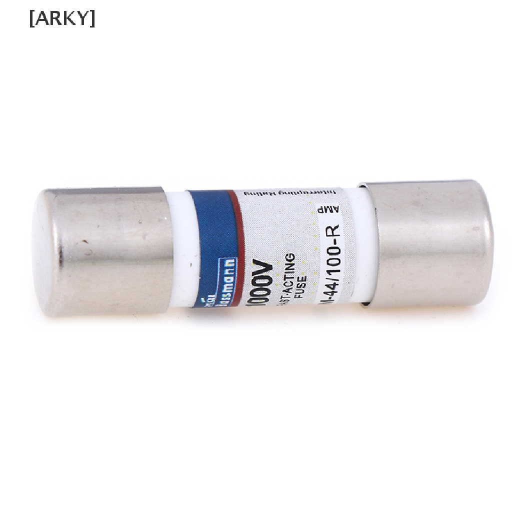Cầu Chì OEM DMM-44 / 100-R DMM-B-44 / 100-R 400mA 1000V Chất Lượng Cao 10 * 35MM