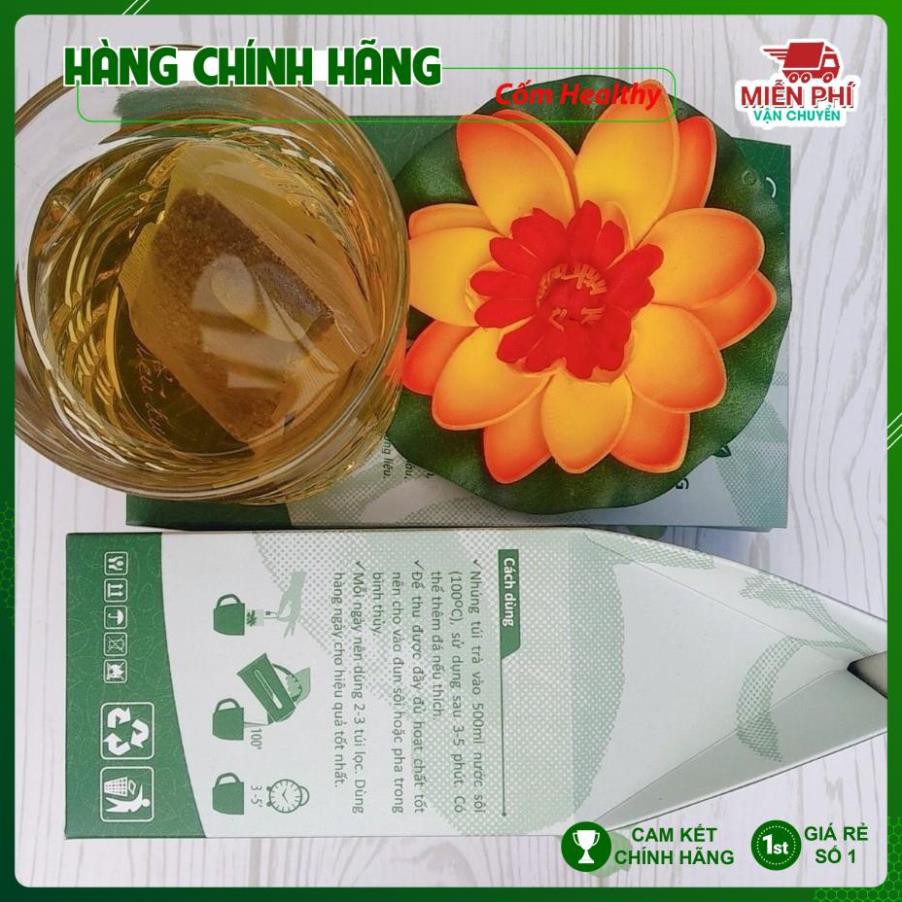 Trà Thìa Canh Thái Hưng Khắc Tinh Tiểu Đường Ổn Định Đường Huyết 25 Túi Lọc 125gr (Sỉ-Lẻ) | BigBuy360 - bigbuy360.vn