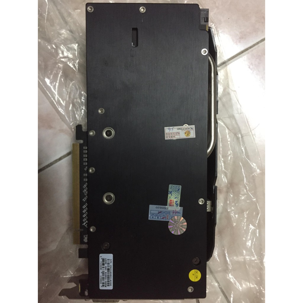 [Mã ELCL05 giảm 5% đơn 500K] VGA RX580 8GB (POWERCOLOR) | BigBuy360 - bigbuy360.vn