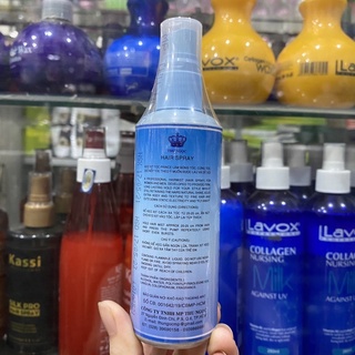 Keo xịt tóc Prince Sài Gòn 125ml
