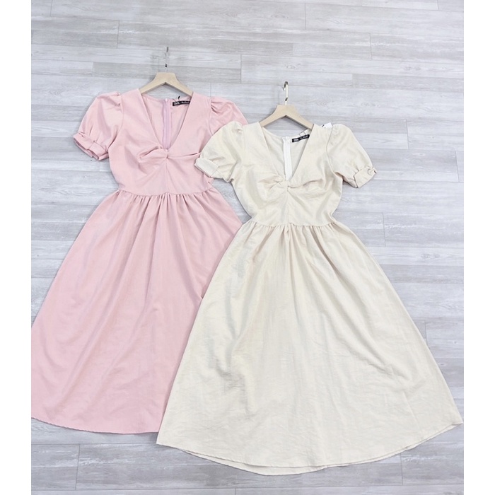 Sẵn_Váy thô cut out độc lạ siêu cá tính, tôn dáng tôn da | BigBuy360 - bigbuy360.vn