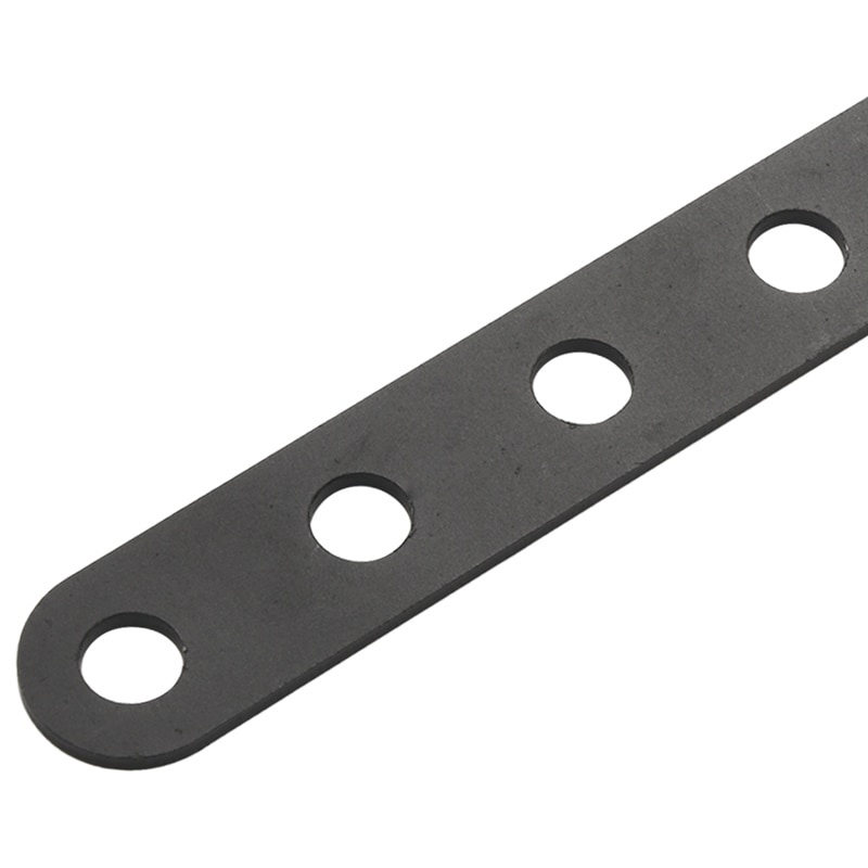 Giá Đỡ Đèn Pha Màu Đen Có Thể Điều Chỉnh Cho Xe Mô Tô Harley Sportster Dyna 83 Cafe Racer Bobber