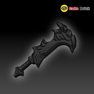 Phụ kiện Lego - Kiếm Chaos Knight