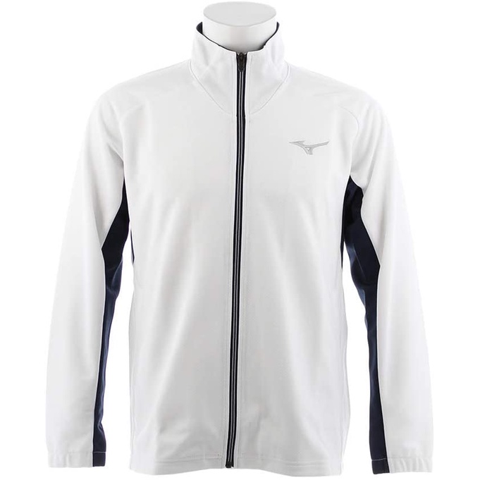 (MIZUNO Thương hiệu Thể thao Nhật) Nam - Áo khoác thể thao thu đông dài tay