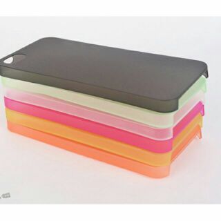 Ốp Lưng Iphone 4,5,6,6plus Nhiều Màu