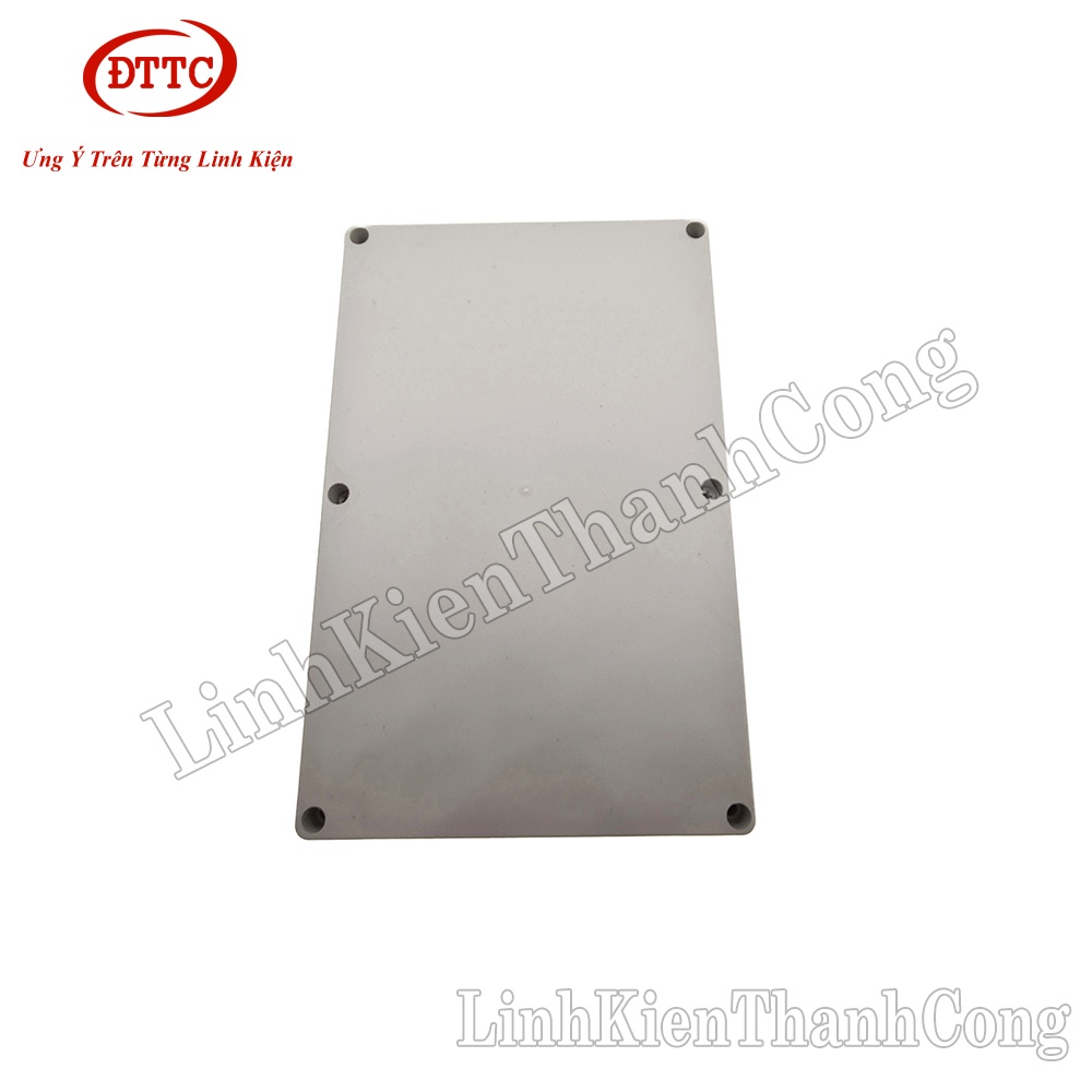 Hộp Nhựa ABS 230x150x85mm (Chống Nước IP65)