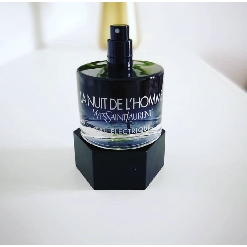 Nước hoa YSL Lanuit De L’Homme Eau Electrique 5ml/10ml/20ml