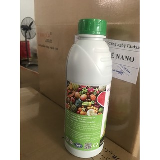 Dịch Trùn Quế Nano Chitosan