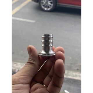 Cút inox marine 2500 fi16 nguyên khối