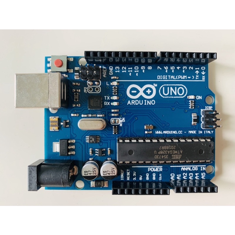 Mạch Arduino UNO DIP chíp cắm ATMEGA328P-U - mới