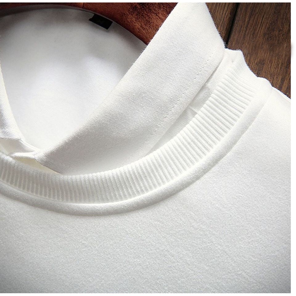 Áo Thun Nam Tay Dài S.T Phong Cách Hàn Quốc 02 - QSTORE