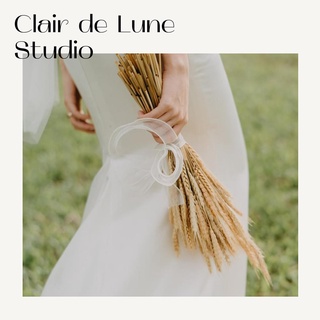 🌸HOA KHÔ TRANG TRÍ🌸Lúa Mạch Khô Vintage - Decor nhà🌸