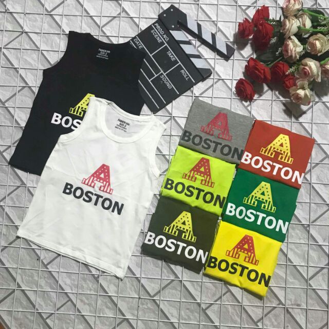 ba lỗ boston