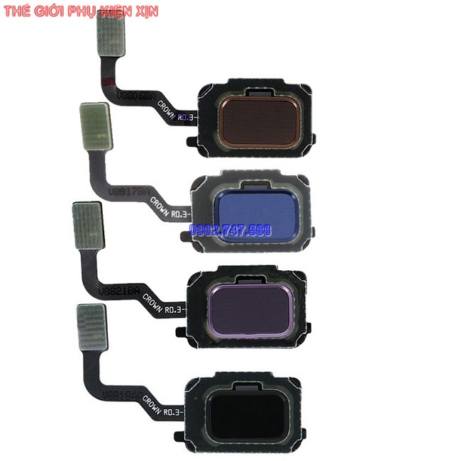 Cảm biến vân tay Galay Note 9 công ty N960